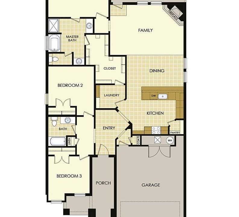 2nd image of 1206 W Par Cir