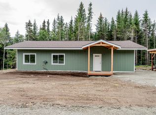 1509 Cantrell Creek Rd, Homer, AK 99603