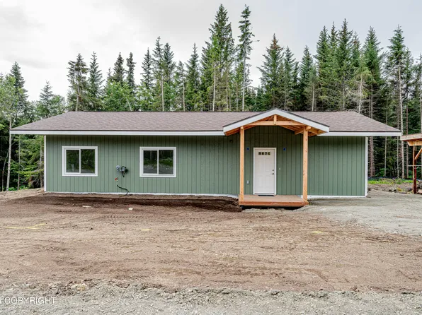 1509 Cantrell Creek Rd, Homer, AK 99603