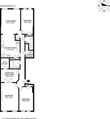 2nd image of 257 Flatbush Ave #2