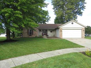 3105 Essex Ct, Kokomo, IN 46902