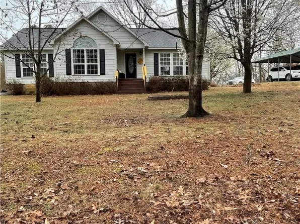 21230 Rosebud Ln, Rogers, AR 72756