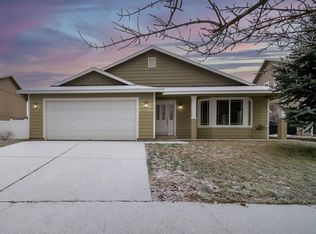 325 S Molly Mitchell Dr, Airway Heights, WA 99001
