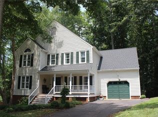 5400 Orchard Grove Ln, Midlothian, VA 23112