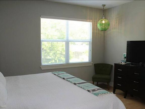 Upstairs room #2 king bed