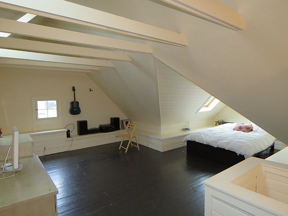 Loft Bedroom