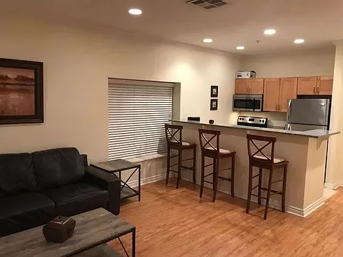 Floor plan 207