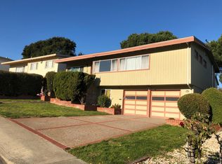1156 Glenwood Dr, Millbrae, CA 94030