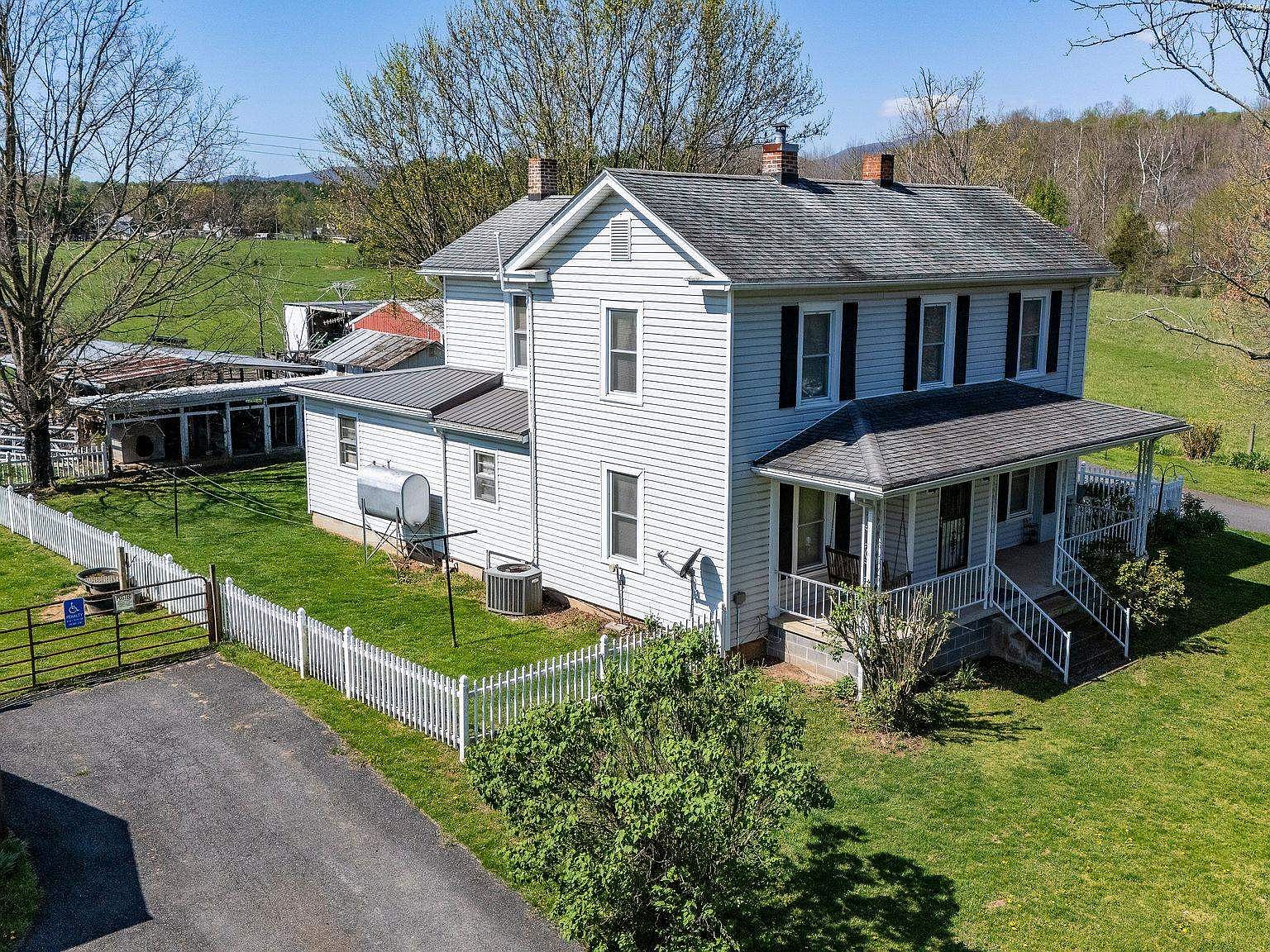 5006 Morris Mill Rd, Swoope, VA 24479 Zillow