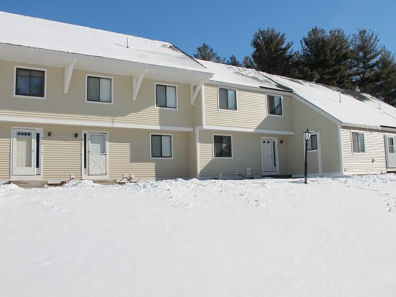 Front of Unit
