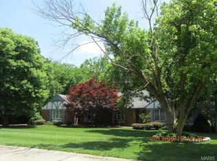 9840 Lebanon Greens Dr, Saint Louis, MO