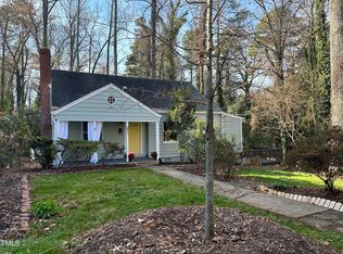 2811 Gordon St, Raleigh, NC 27608
