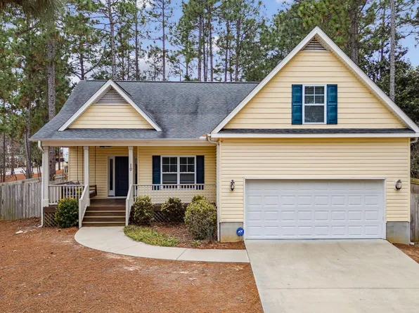 10 Forrest Drive, Pinehurst, NC 28374