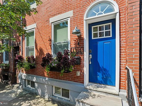 2nd image of 1314 S Fairhill St