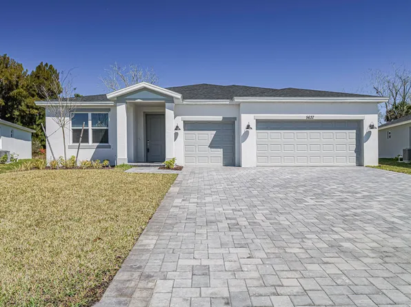 5637 Hampton Park Circle, Vero Beach, FL 32966