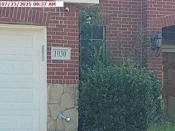 Exterior Address Verification