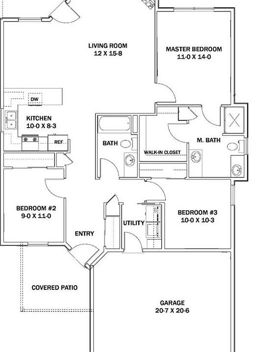 2nd image of 2144 SE Rhododendron Ave