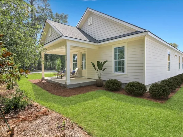 160 Baynard Rd, Beaufort, SC 29906