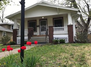 1215 SW Plass Ave, Topeka, KS 66604