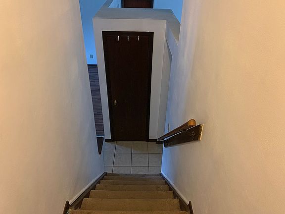 View from
Upstairs to main