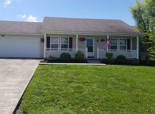 399 Deer Run, Lancaster, KY 40444