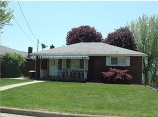1134 Graham Ave, Monessen, PA