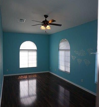 bedroom upstairs