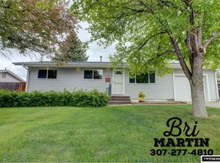 1141 Ivy Ln, Casper, WY 82609