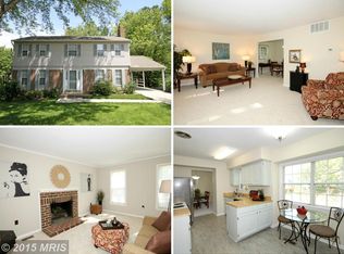 9002 Bluffwood Ct, Burke, VA 22015