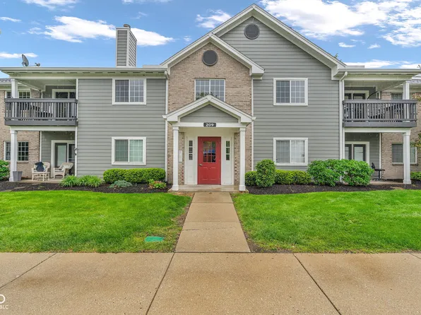 209 Faulkner Ct APT 205, Carmel, IN 46032