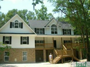 634 Mill Run Ln, Richmond Hill, GA 31324