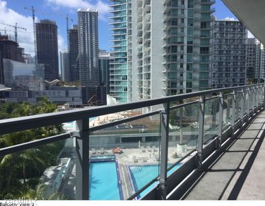 90 SW 3rd St APT 1502, Miami, FL, 33130