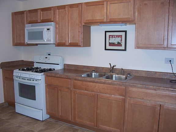 Brand New Maple Kitchen