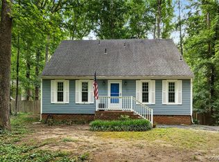 4503 Heritage Woods Rdg, Midlothian, VA 23112