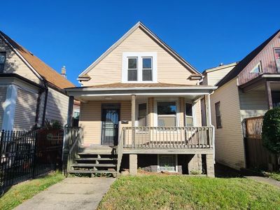 10539 S Avenue G, Chicago, IL, 60617