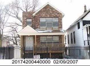 6156 S Sangamon St, Chicago, IL 60621