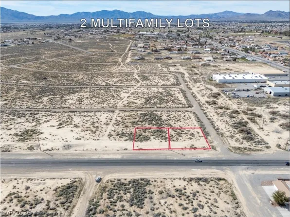 2040 S Pahrump Valley Blvd, Pahrump, NV 89048