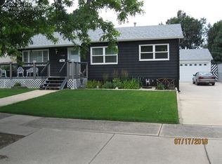 1722 Kingsley Dr, Colorado Springs, CO 80909