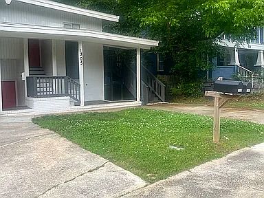 Front yard