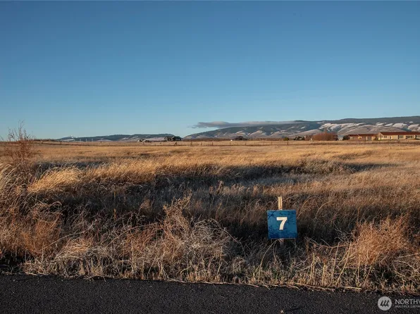 7 Green Canyon Lane, Ellensburg, WA 98926