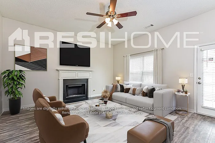 3 bed, 2.5 bath, 1684 sqft, $1,825 — Photo 2