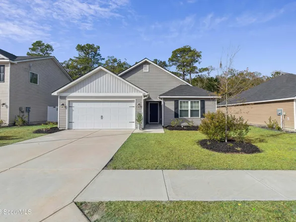68 Hayden Dr, St Marys, GA 31558