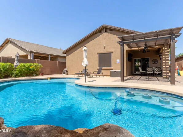 18511 N VENTANA Lane, Maricopa, AZ 85138