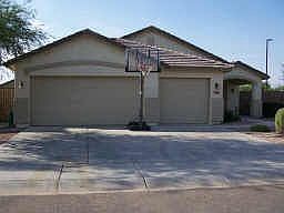 Front Yard, Corner Lot