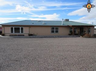 110 Palomas Circle Rd, Williamsburg, NM 87942