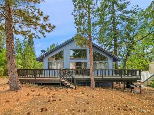 39536 Musick Falls Ln, Shaver Lake, CA 93664