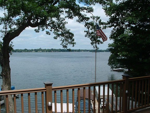 Looking North over White Lake