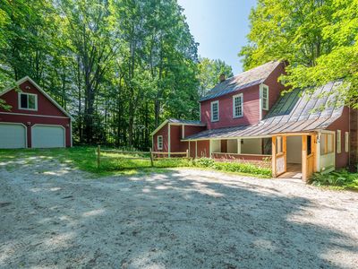 62 Dorset Village Lane, Dorset, VT, 05251