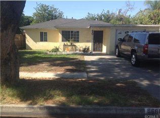 9660 Rushmore St, Pico Rivera, CA 90660