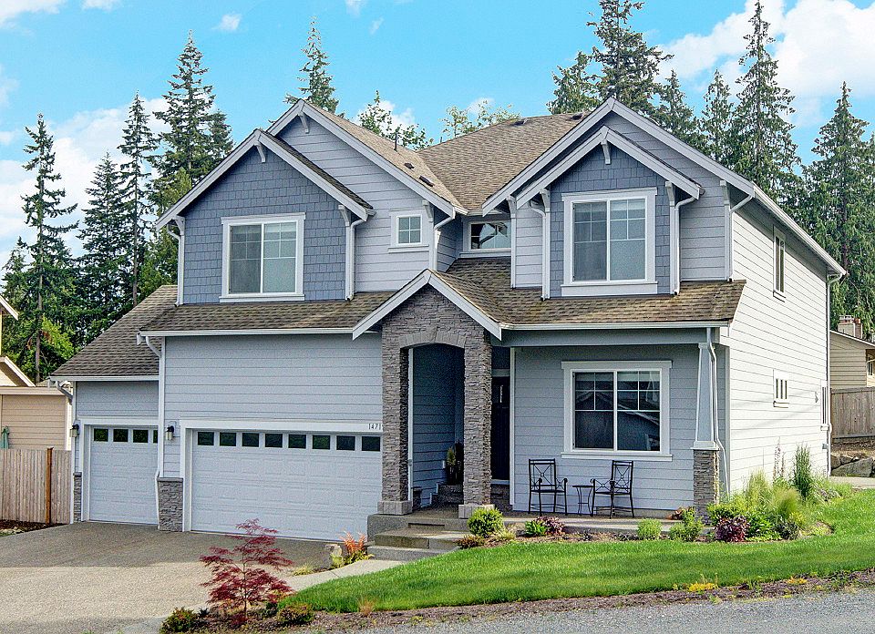 14719 Cascadian Way Lynnwood Wa 98087 Zillow